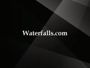 Waterfalls.com