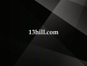 13hill.com