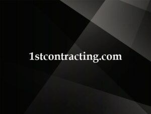 1stcontracting.com