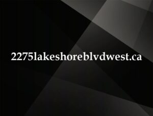 2275lakeshoreblvdwest.ca