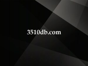 3510db.com