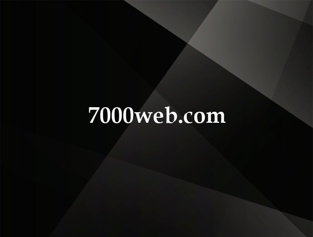 7000web.com