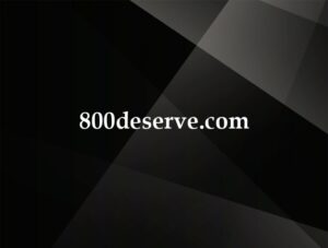 800deserve.com
