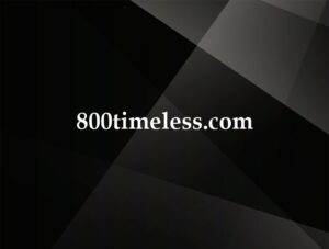 800timeless.com