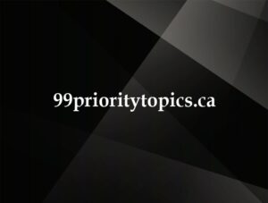99prioritytopics.ca