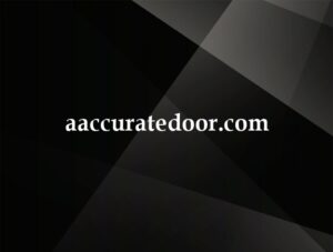 aaccuratedoor.com