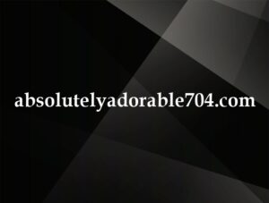 absolutelyadorable704.com