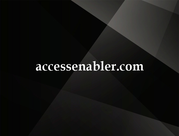 accessenabler.com