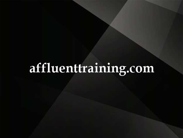 affluenttraining.com