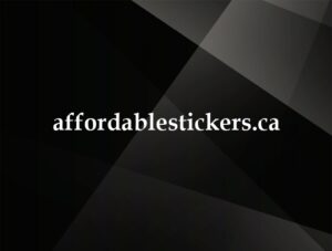 affordablestickers.ca