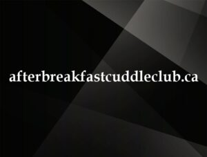 afterbreakfastcuddleclub.ca