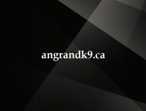 angrandk9.ca