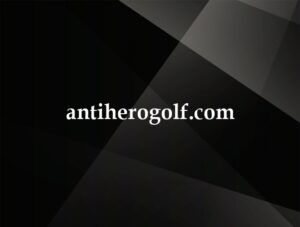 antiherogolf.com