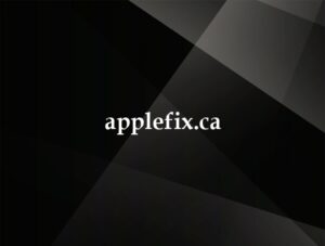 applefix.ca