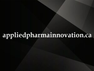 appliedpharmainnovation.ca