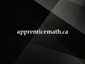 apprenticemath.ca