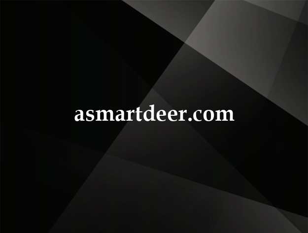 asmartdeer.com
