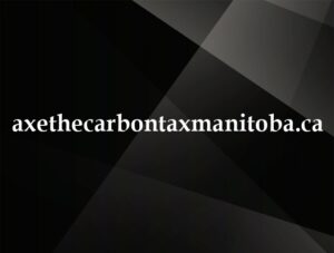 axethecarbontaxmanitoba.ca
