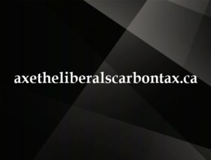axetheliberalscarbontax.ca