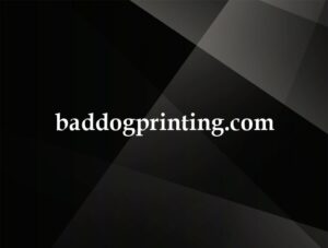 baddogprinting.com