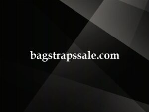 bagstrapssale.com