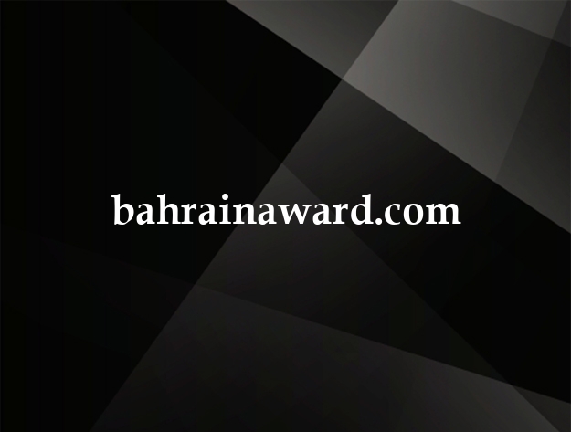 bahrainaward.com