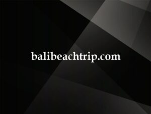 balibeachtrip.com