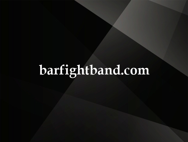 barfightband.com