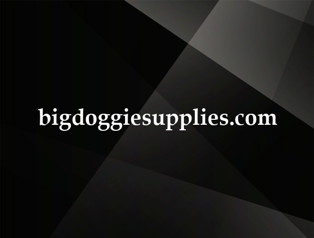 bigdoggiesupplies.com