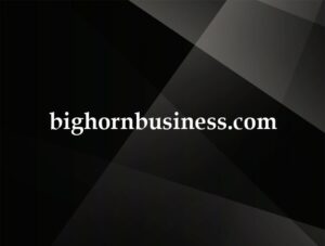 bighornbusiness.com