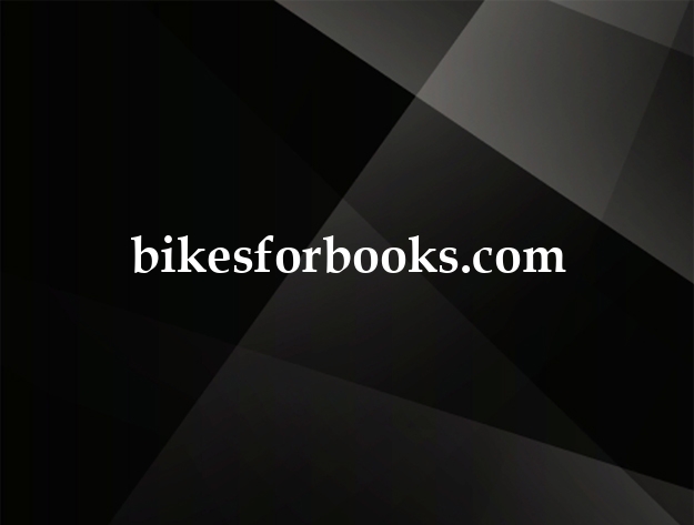 bikesforbooks.com