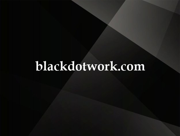 blackdotwork.com
