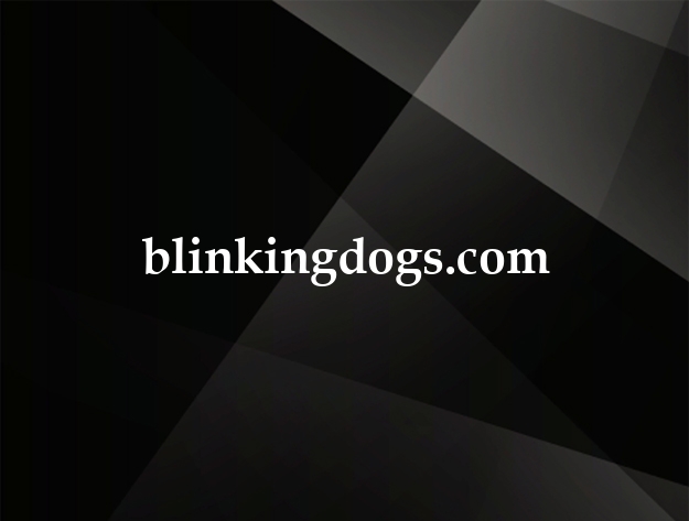 blinkingdogs.com