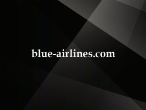 blue-airlines.com