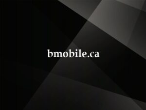 bmobile.ca