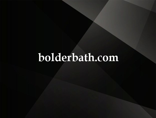 bolderbath.com