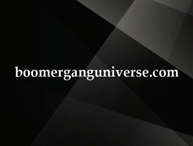 boomerganguniverse.com