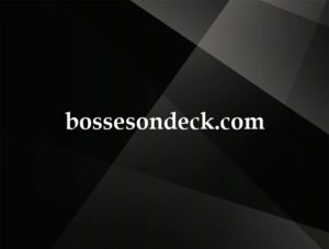 bossesondeck.com