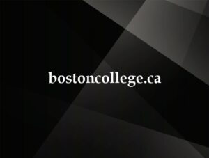bostoncollege.ca