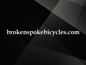 brokenspokebicycles.com