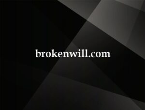 brokenwill.com