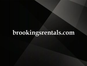 brookingsrentals.com