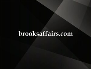 brooksaffairs.com