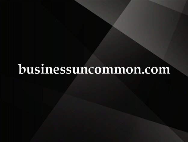 businessuncommon.com