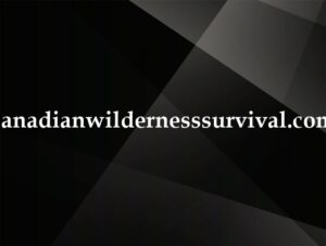 canadianwildernesssurvival.com