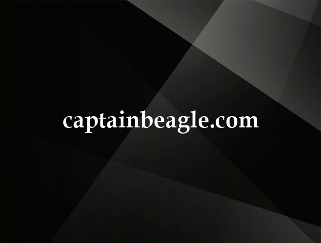 captainbeagle.com