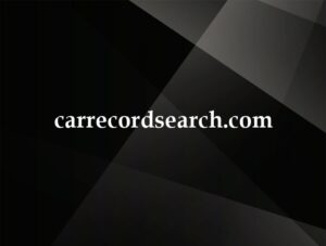 carrecordsearch.com