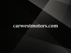 carwestmotors.com