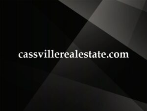 cassvillerealestate.com