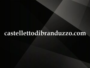 castellettodibranduzzo.com